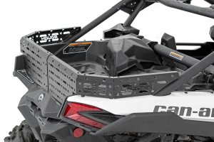 Can-Am Maverick X3 X ds Turbo RR Cargo Tailgate - Rear - Rough Country - '20-'23